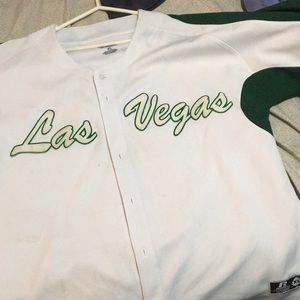 Las vegas Jersey baseball